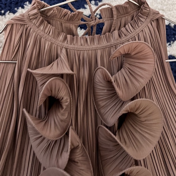 Ruffle Dress - Picture 4 of 6